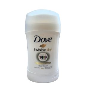 Dove Deodorante Stick Invisible 30ml