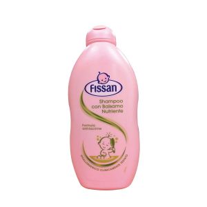 Fissan Shampoo Baby con Balsamo Nutriente 2in1 400ml