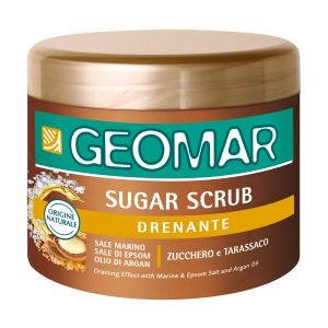 GEOMAR Sugar Scrub Bath Salts 600 gr