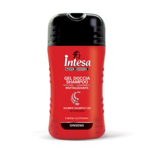 INTESA Doccia Shampoo Ginseng 250 ML