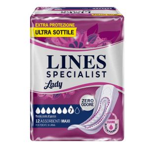 LINES Specialist Maxi x 12