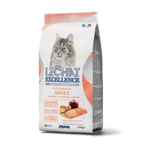 LECHAT Excellence Adult Salmone 1.500gr
