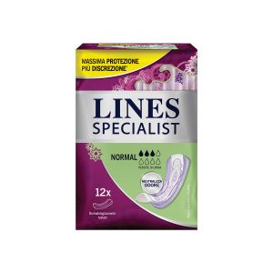 LINES Specialist Normal x 12