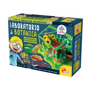 LISCIANI I'm a Genius - Laboratorio Di Botanica