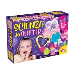 LISCIANI I'm a Genius - Laboratorio Della Scienza Dei Glitter