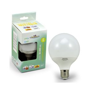 Lampada LED E27 4W Luce Ambrata 200 Lumen - Coop LED