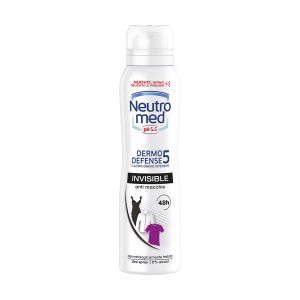 NEUTROMED Deodorante Spray Invisible 150 ML