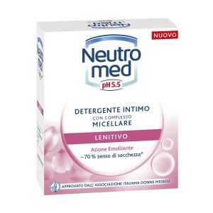 NEUTROMED Detergente Intimo Lenitivo 200 ML