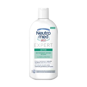 NEUTROMED Expert Detergente Intimo Active 400 ML
