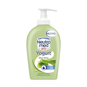 NEUTROMED Sapone Liquido Yogurt Aloe 300 ML