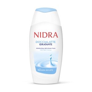 Nidra Doccialatte Idratante Latte 250ml