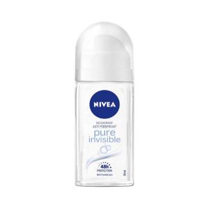 NIVEA Deodorante  Roll On Pure Invisible 50 ML