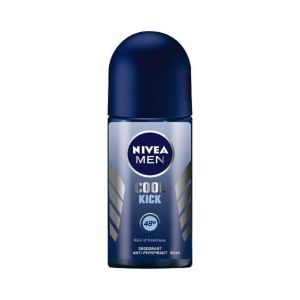 NIVEA Men Deodorante Roll On Uomo Cool Kick  50 ML