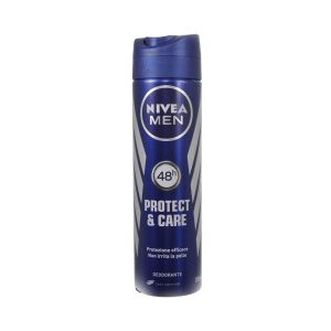 Nivea Deodorante Men Spray Protect & Care 150ml