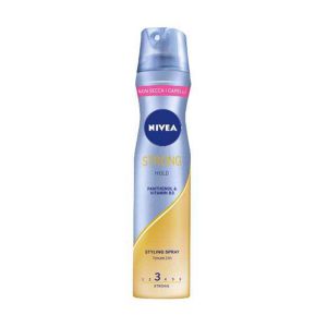 NIVEA Styling Spray Strong Hold 250 ml