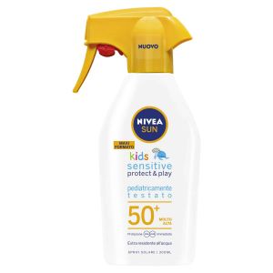 NIVEA Sun Kids Protect e Play Spray FP50 300 ML
