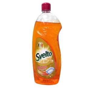 SVELTO Piatti Aceto Anti Odore 1L