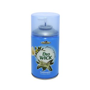 Ricarica Spray Deodorante Ambiente Deo Wick Fresia e Mughetto 250 ml
