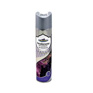 Deodorante Ambiente Lavanda e Orchidea 2in1 300ml