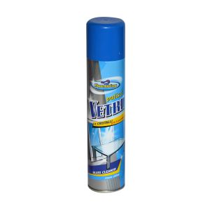 Detergente per Vetri e Cristalli Spray 300ml 