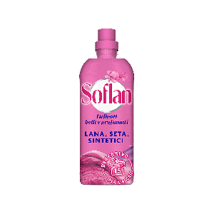 SOFLAN Detersivo Liquido Classic Rosa 900ml