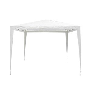 Gazebo Bianco 3x3x2,45h mt