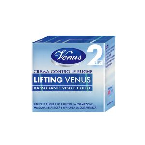 Venus Crema Viso Contro le Rughe Effetto Lifting 50ml