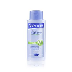 Venus Crema Corpo Nutriente Soft Aloe Vera 250ml