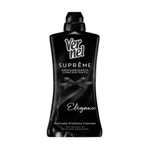 VERNEL Ammorbidente Concentrato Supreme Black Elegance 1,1lt