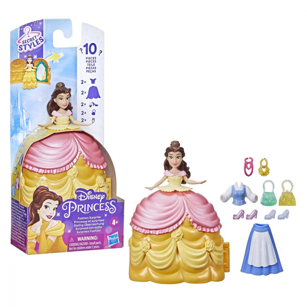 Shop Risparmio Casa HASBRO Disney Princess Secret Styles